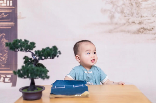 永城二岁宝宝发型